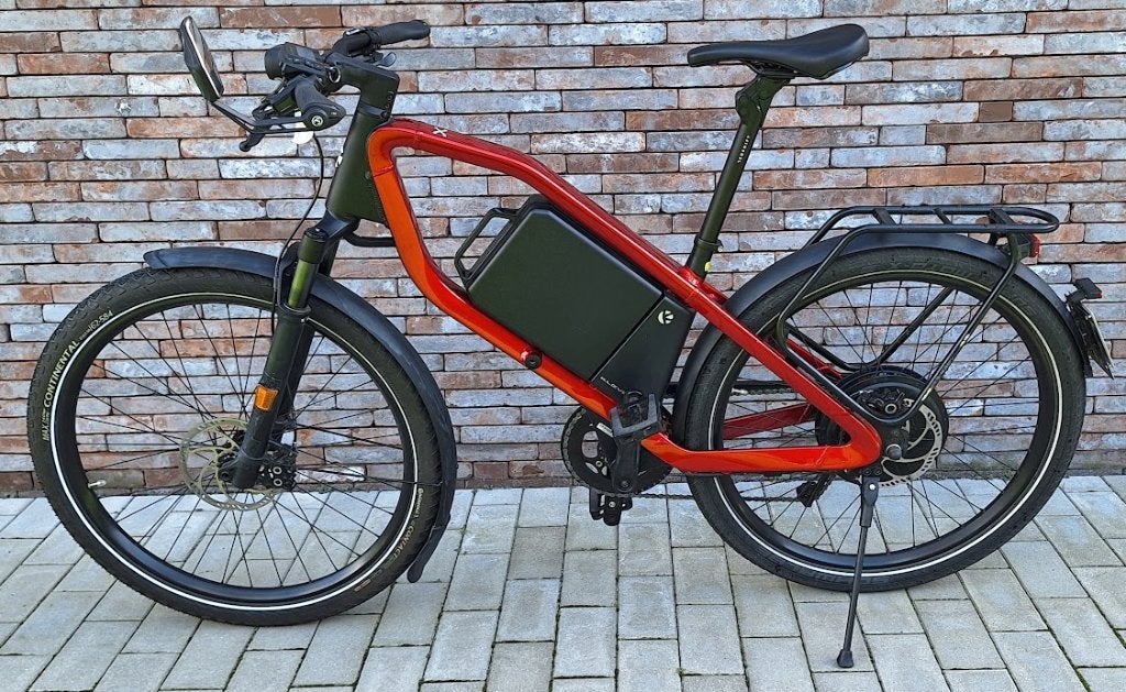 Klever X Speed 45 - 1200Wh - 06/2022 - 9017 km, Autres marques, 51 à 55 cm, 50 km par batterie ou plus, Comme neuf