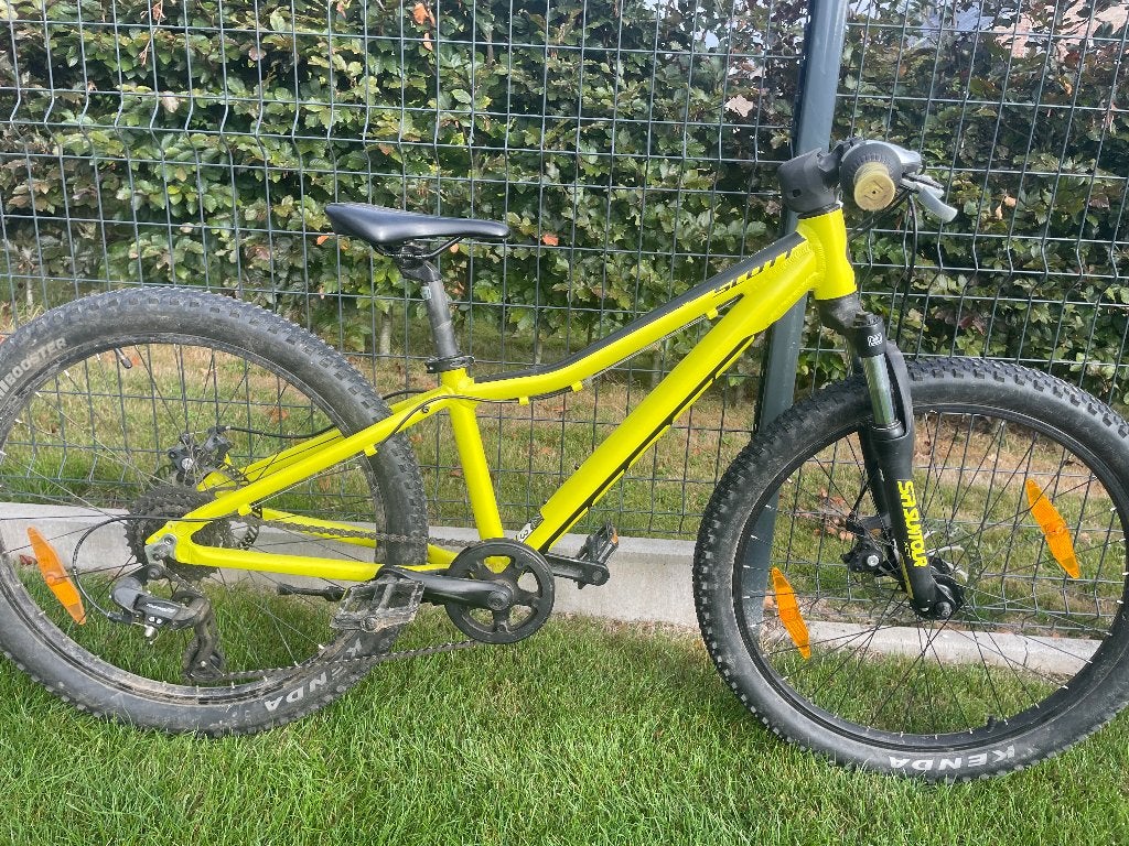À vendre velo, Autres marques, Comme neuf, Enlèvement, Frein à disque