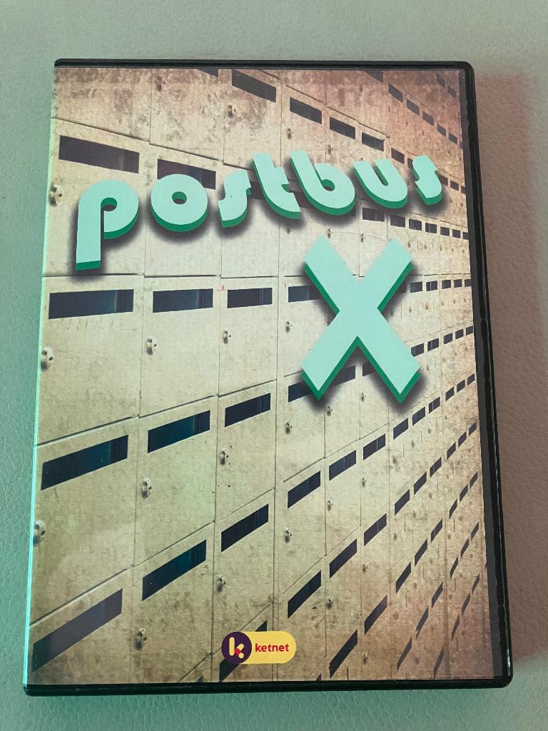Postbus x ( dvd ) serie, Alle leeftijden, Ophalen of Verzenden, Zo goed als nieuw, Overige genres