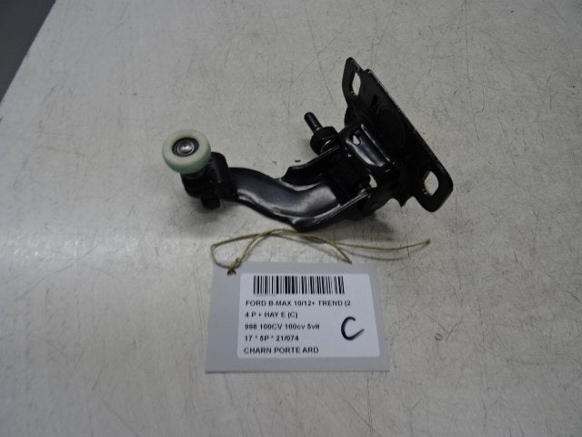 PORTIERSCHARNIER RECHTS ACHTER Ford B-Max (JK8) (01-2012/-), Gebruikt, Mevr. I. Hauben, Ford, Rue de l'Espoir 34 34
4030  GRIVEGNÉE, BE