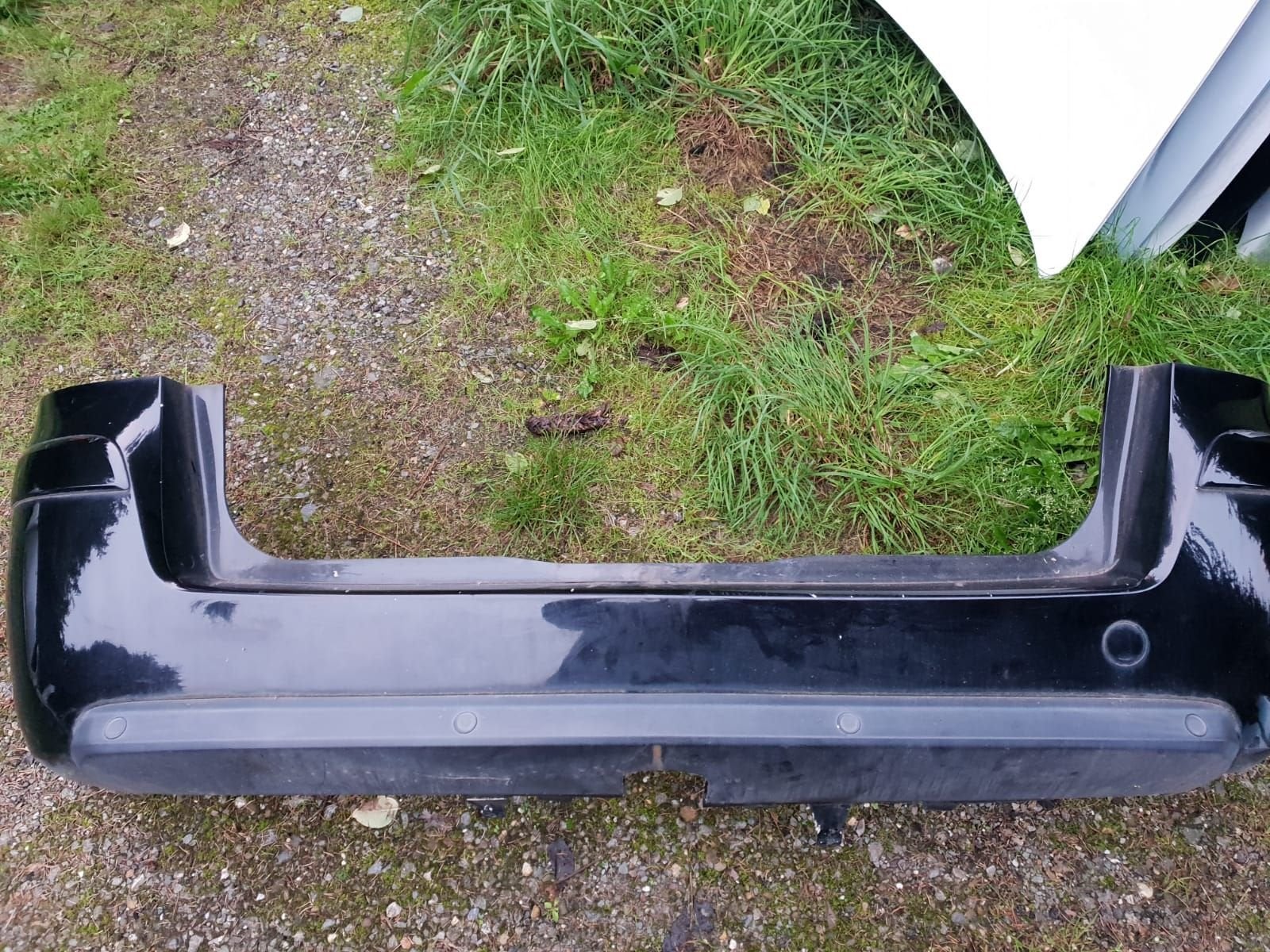OPEL ZAFIRA B ACHTERBUMPER +PARKEERSENSOREN, Auto-onderdelen, Gebruikt, -, -, Opel