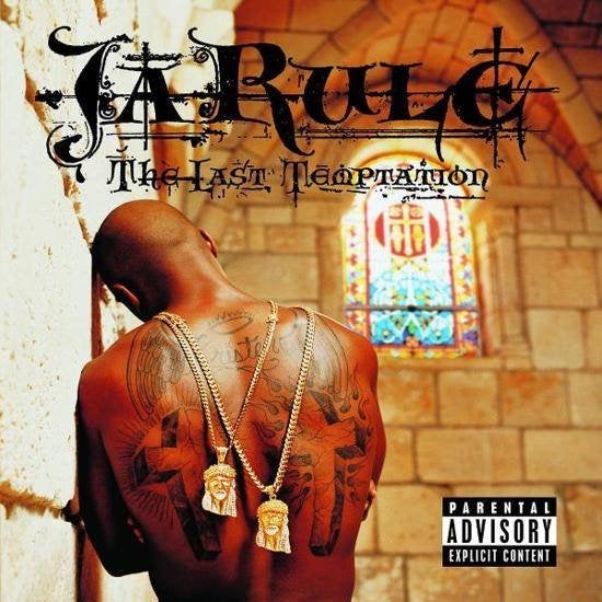 CD EN VENTE JA RULE - La Dernière Tentation, Envoi