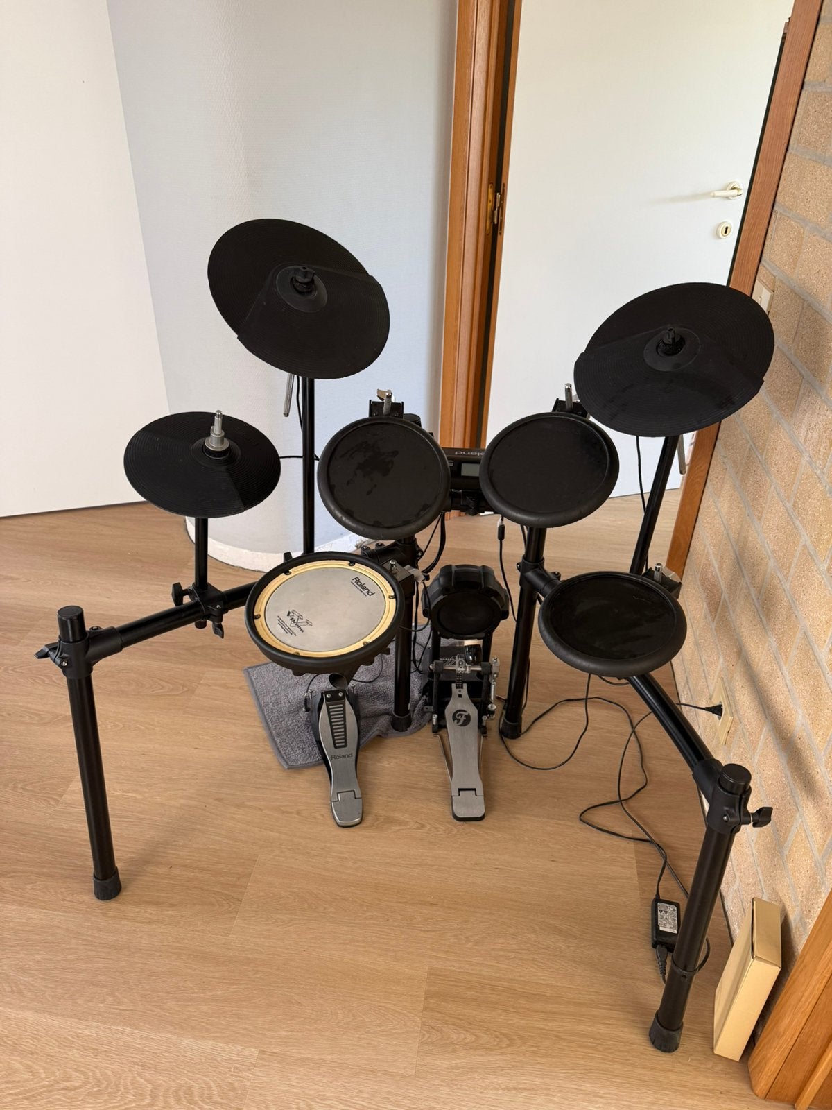 Elektronische drum Roland, Muziek en Instrumenten, Ophalen, Gebruikt, Roland