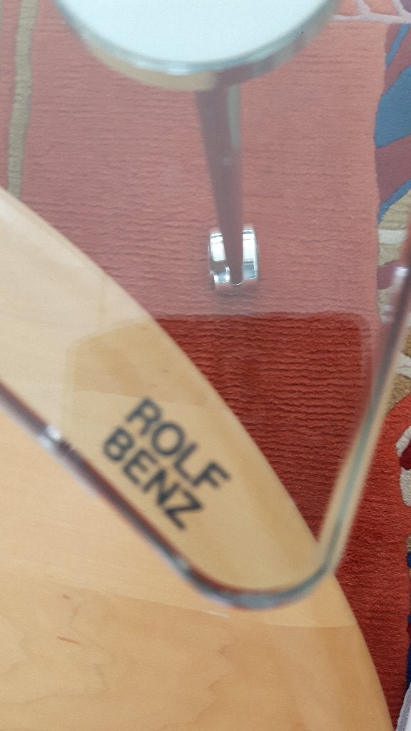 Rolf Benz salontafel, Ophalen, 50 – 75, Gebruikt, 100 tot 150 cm