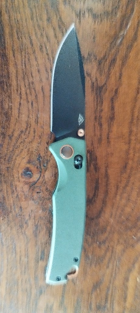 Couteau black eagle, Enlèvement ou Envoi