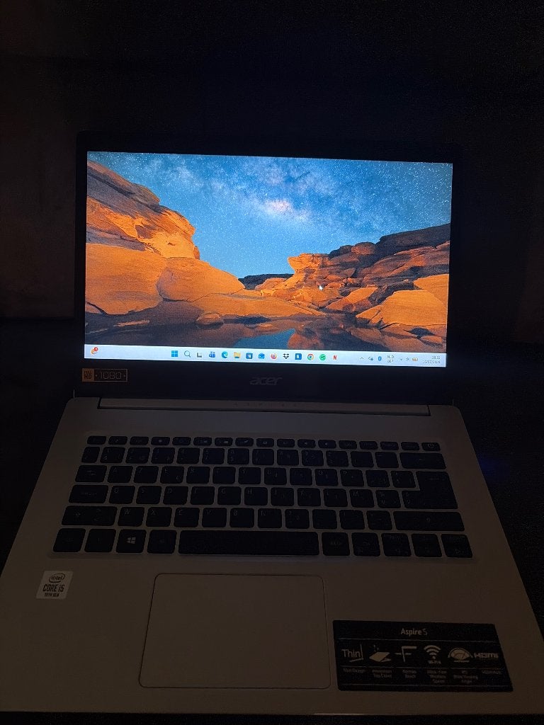 Acer aspire 5, Computers en Software, Windows Laptops, 15 inch, 8 GB, Ophalen of Verzenden, Zo goed als nieuw