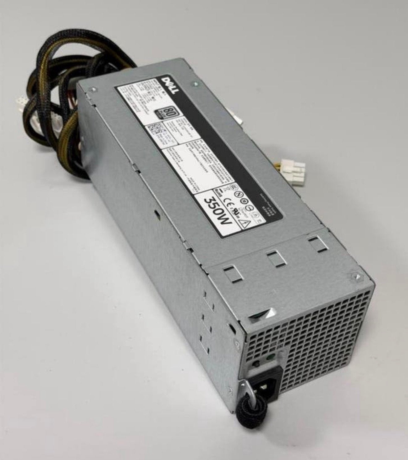 Dell PowerEdge 350W Server Voeding T320 T420 80+ Silver, Computers en Software, Ophalen of Verzenden, Zo goed als nieuw