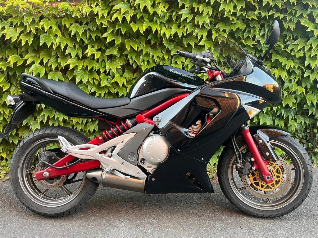 Kawasaki ER6F, Motos, Motos | Kawasaki, Particulier, 650 cm³, ABS, Naked bike