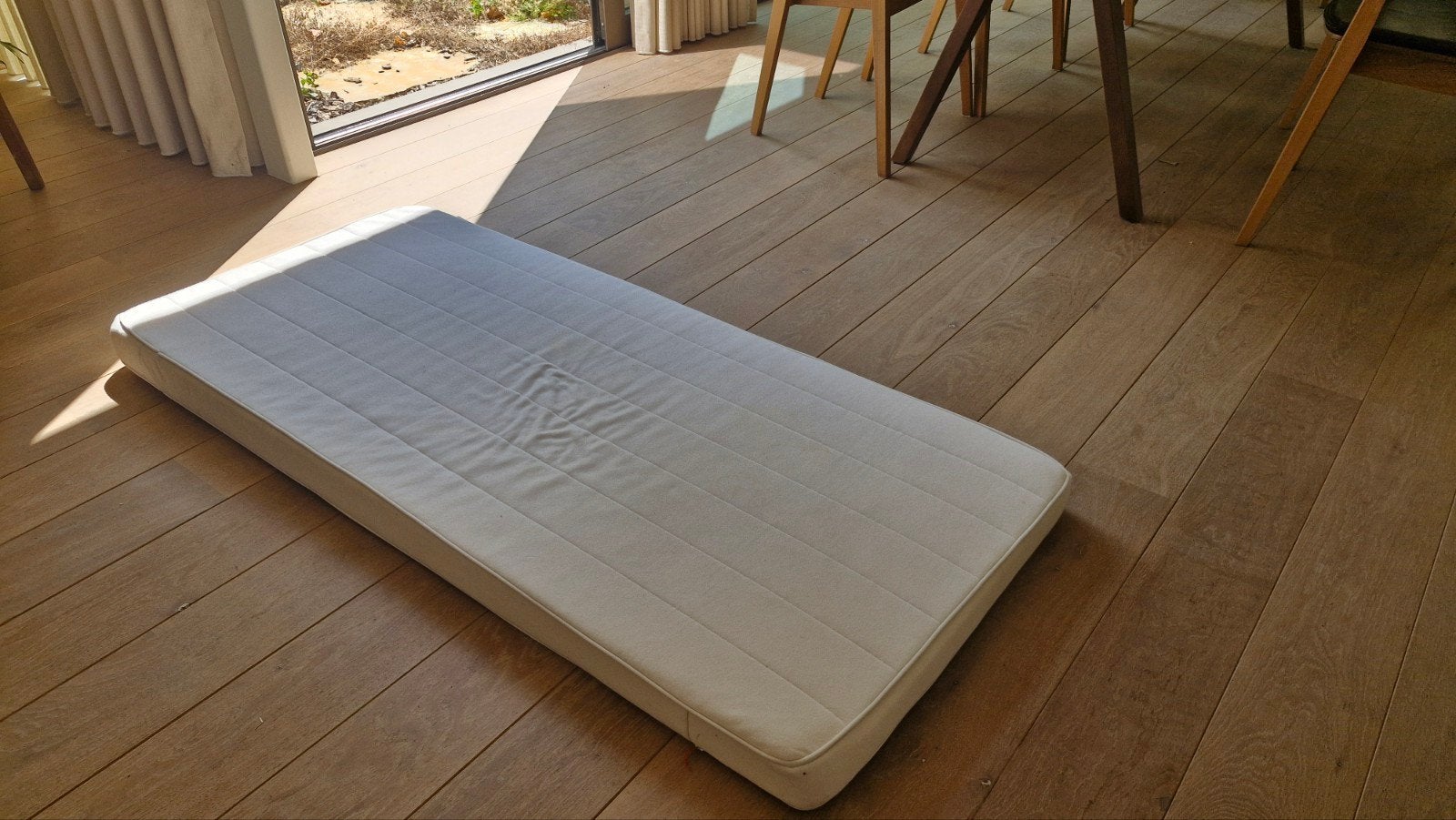 kinderbed matras Vyssa, Ophalen, 160 cm
