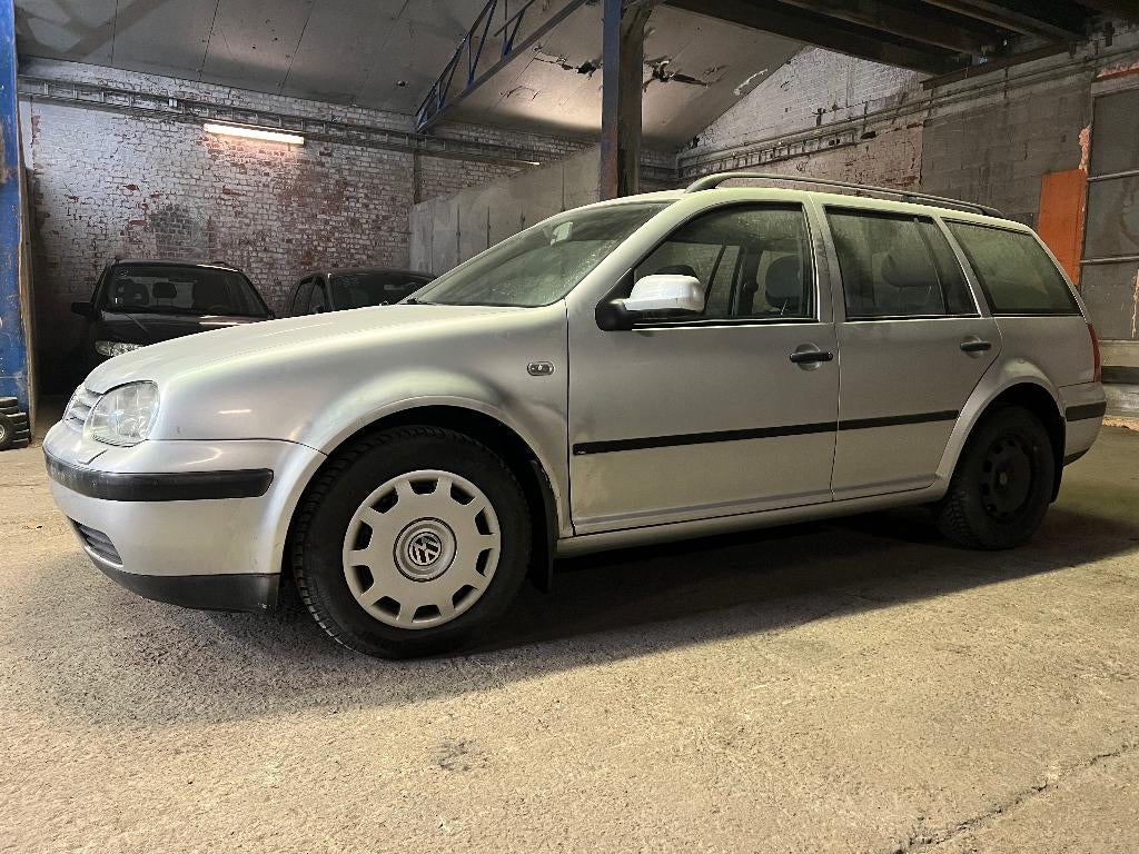 Volkswagen Golf 4 Break 2.0 Essence Boîte Automatique, Achat, Entreprise, 5 portes, Automatique