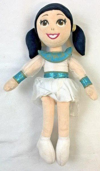 Jouet en peluche Studio 100 K3 Pop Marthe Danse du Pharaon 3, Enfants & Bébés, Jouets | Peluches, Overige karakters, Autres marques