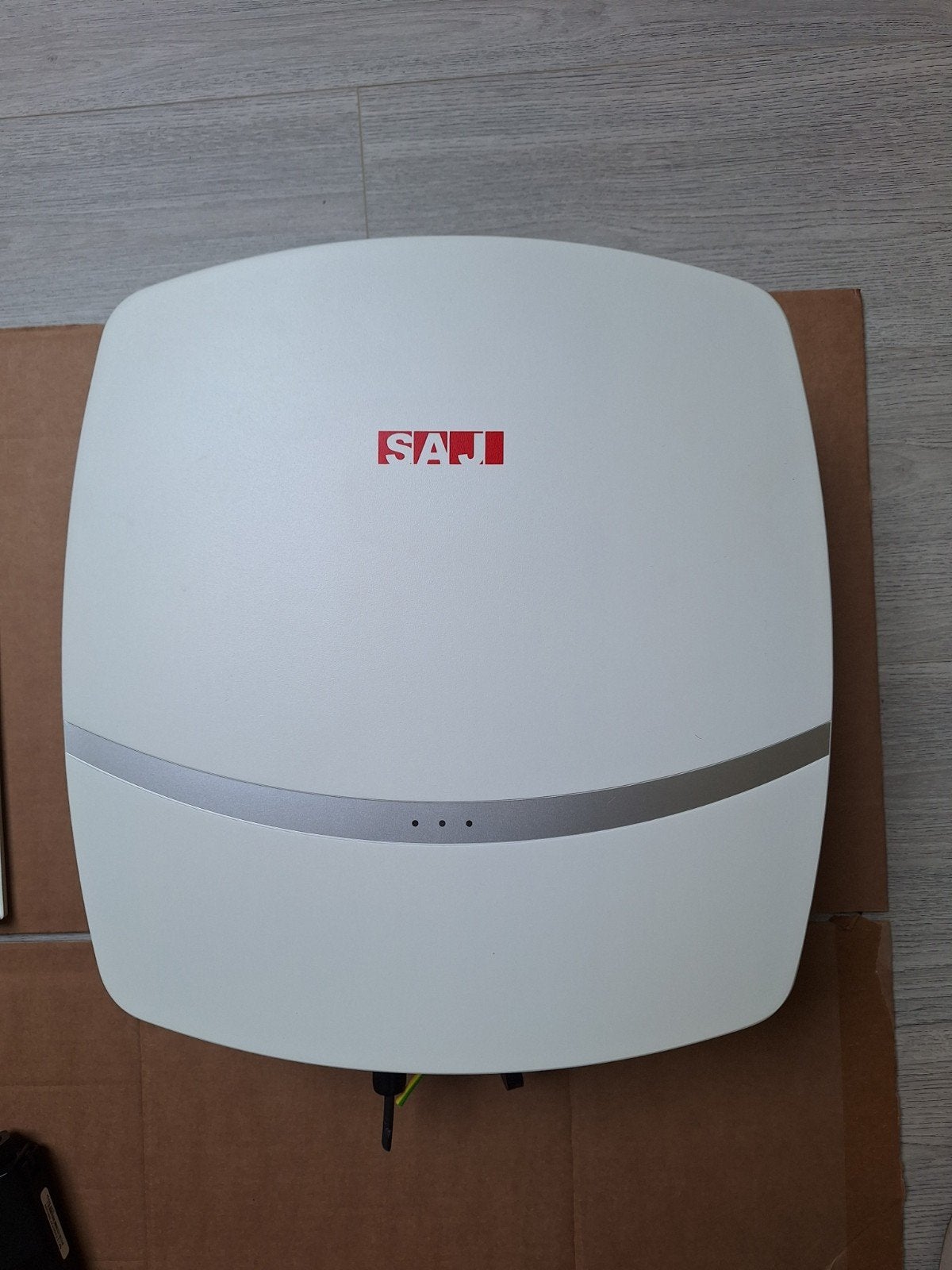Omvormer SAJ 3.6 kW, Ophalen, Zo goed als nieuw