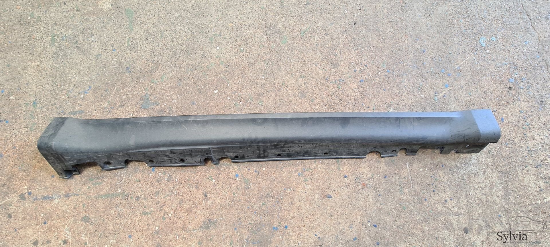 sideskirts zijskirts dorpellijst rechts BMW X6 E71 E72 71762, -, Utilisé, -, -