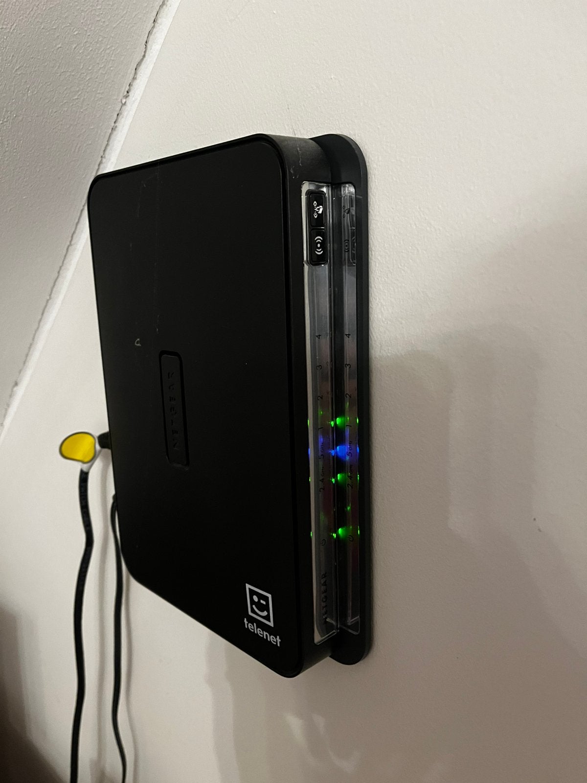 Telenet Access Point - Netgear WNDR4300, Computers en Software, Ophalen of Verzenden, Zo goed als nieuw