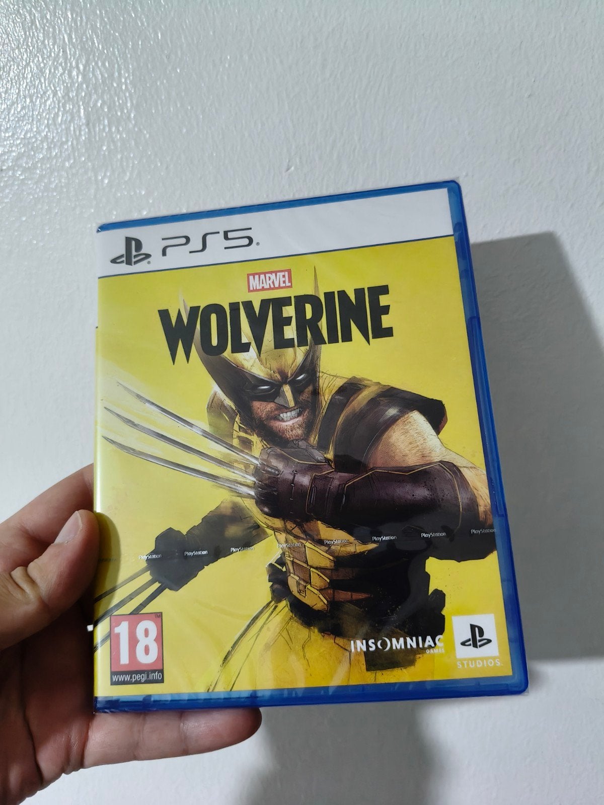 Wolverine ps5, Neuf, Enlèvement ou Envoi, 1 joueur, À partir de 18 ans