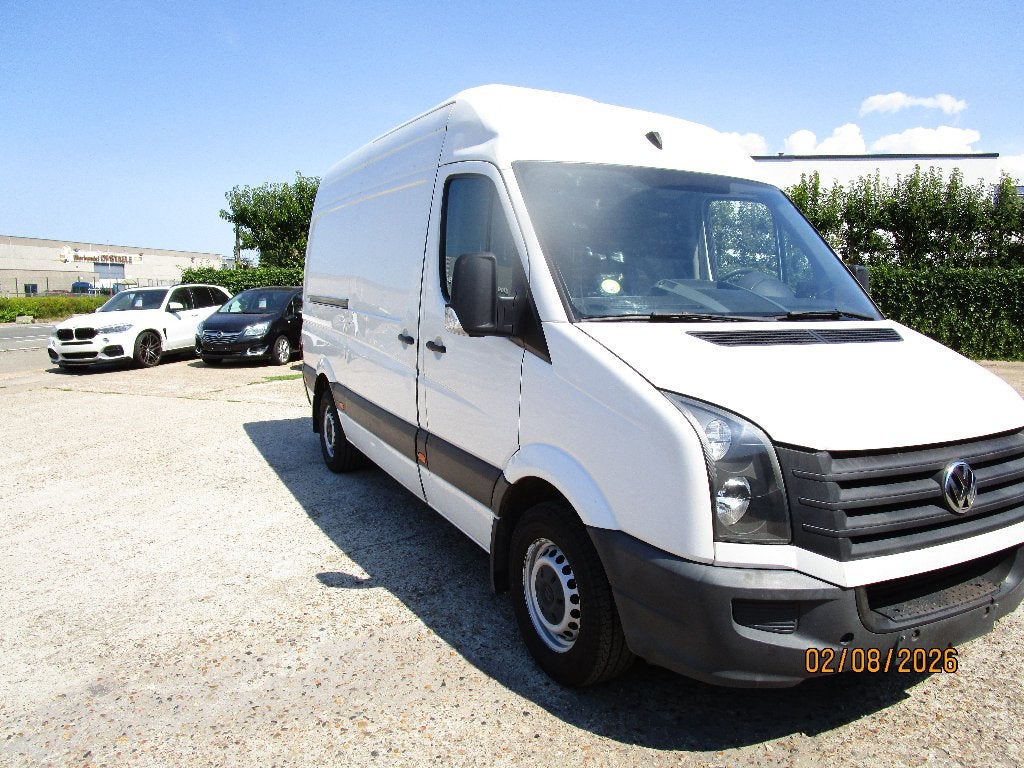 bestelwagen, Autos, Entreprise, 3 places, Attache-remorque, Noir