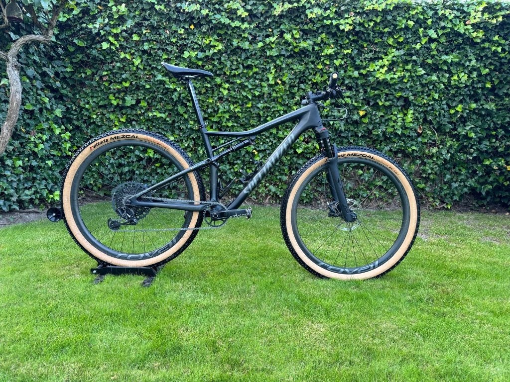 Specialized Epic Expert - Large, Fietsen en Brommers, Gebruikt, Schijfrem, Ophalen, Overige merken