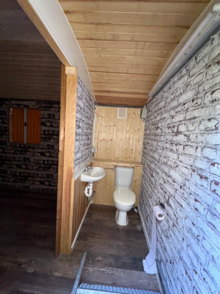 wagon à pipo - mancave - pièce sup - quai - maison de jeu, Bricolage & Construction, Enlèvement