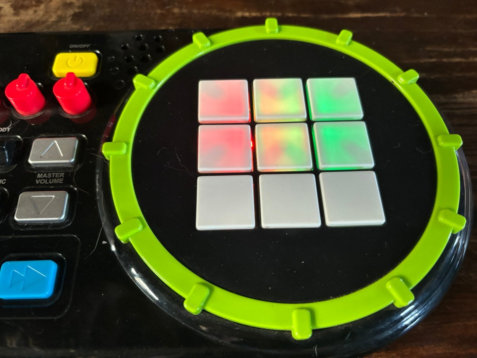 Jeu musique, Muziek en Instrumenten, Ophalen