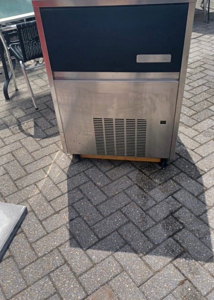 Ijsblokjes machine, Elektronische apparatuur, IJsmachines, Ophalen, Gebruikt