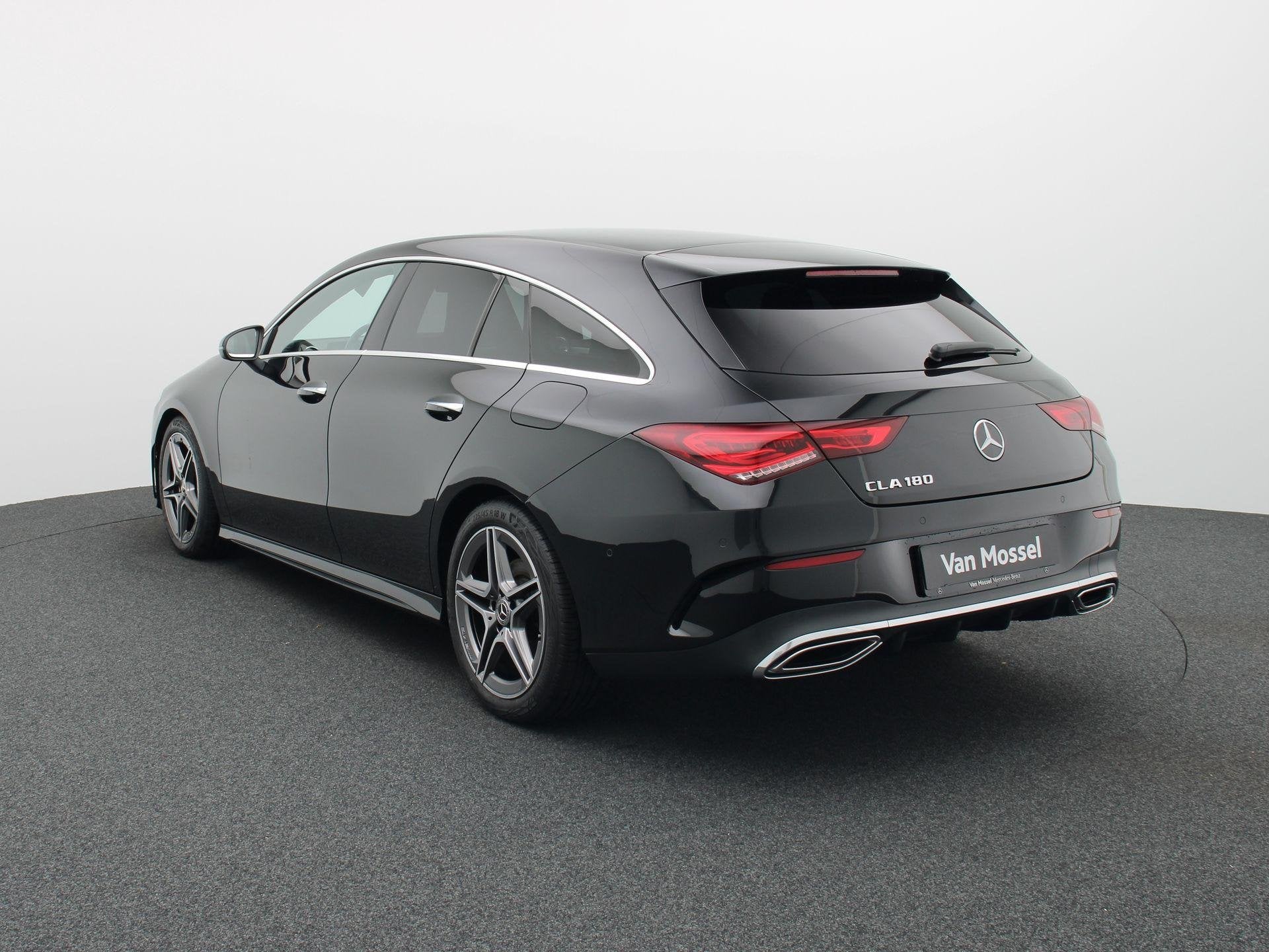 Mercedes-Benz CLA-Klasse 180 d AMG Line Shooting Brake, CLA, Achat, Euro 6, Entreprise