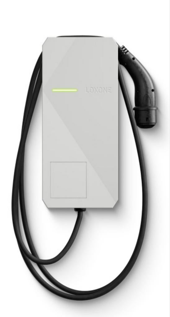 Loxone Wallbox  22kW 32A tree, Ophalen