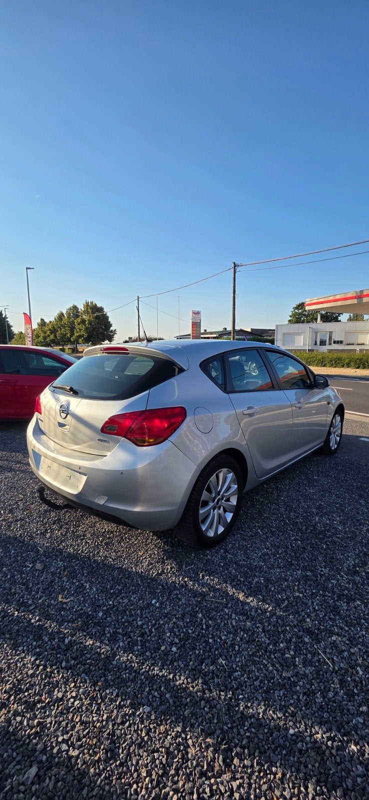 opel astra 1700cdti 2010, Auto's, Bedrijf, Te koop, Astra