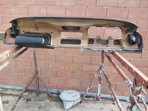 Dashboard 944 - type 1 en achterruit - beiden splinternieuw, foto 8