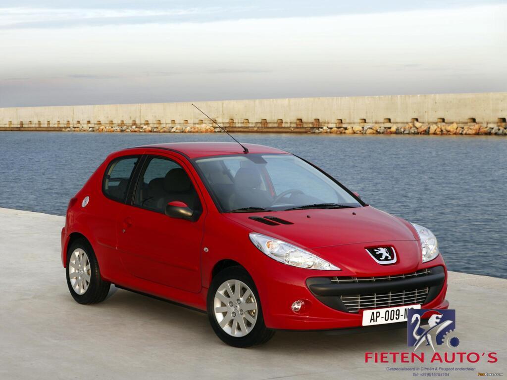 Cruise control inbouw voor Peugeot 206+ benzine modellen, Nieuw, Ophalen of Verzenden, Peugeot, Peugeot