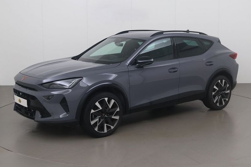 CUPRA Formentor 1.5 etsi business dsg 150 AT, Autos, Argent ou Gris, Achat, Entreprise, Autre