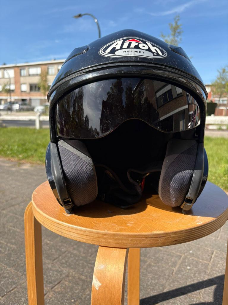 Helm, Motoren, Overige merken, Dames, S, Tweedehands
