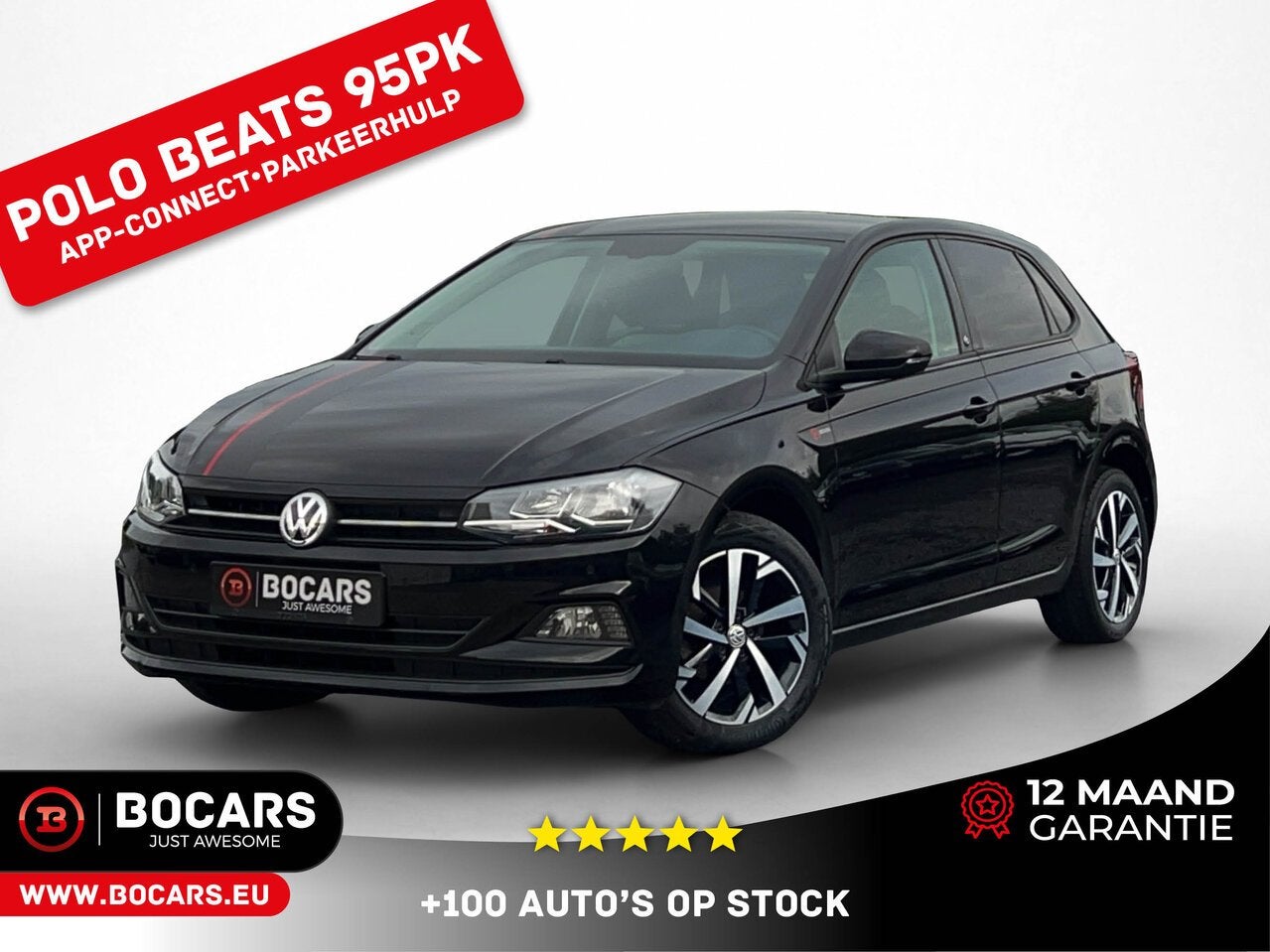 Volkswagen Polo Beats, Autos, 0 kg, Achat, Entreprise, 5 portes
