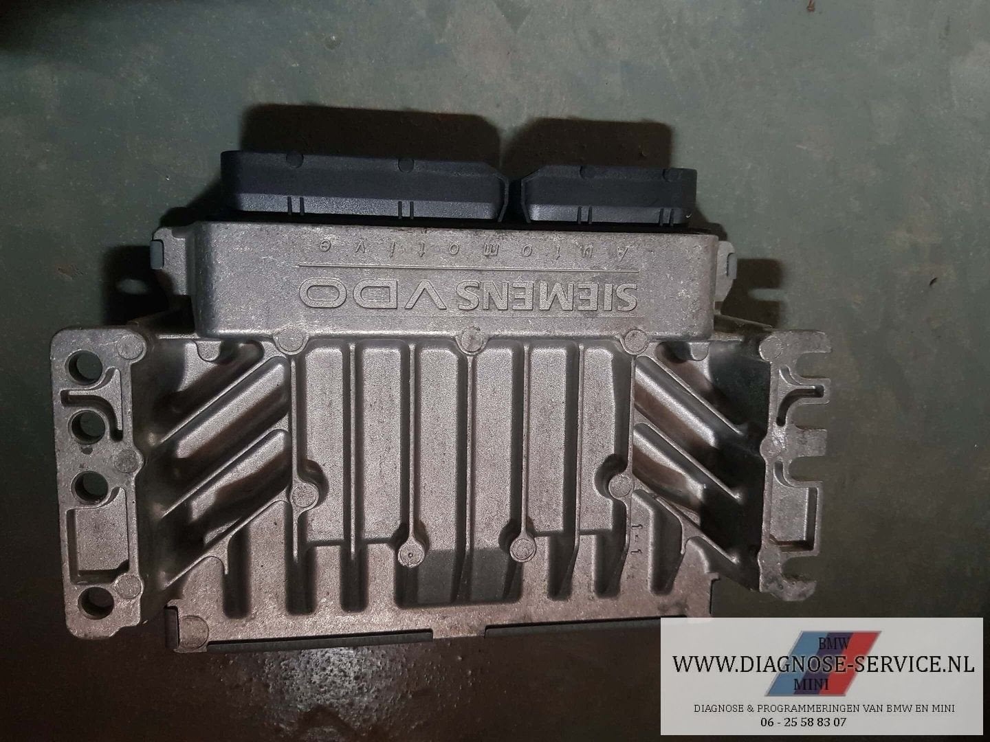 Mini Cooper R50 motorcomputer 12147545789, Autos : Pièces & Accessoires, Électronique & Câbles, Mini, Utilisé, Enlèvement ou Envoi