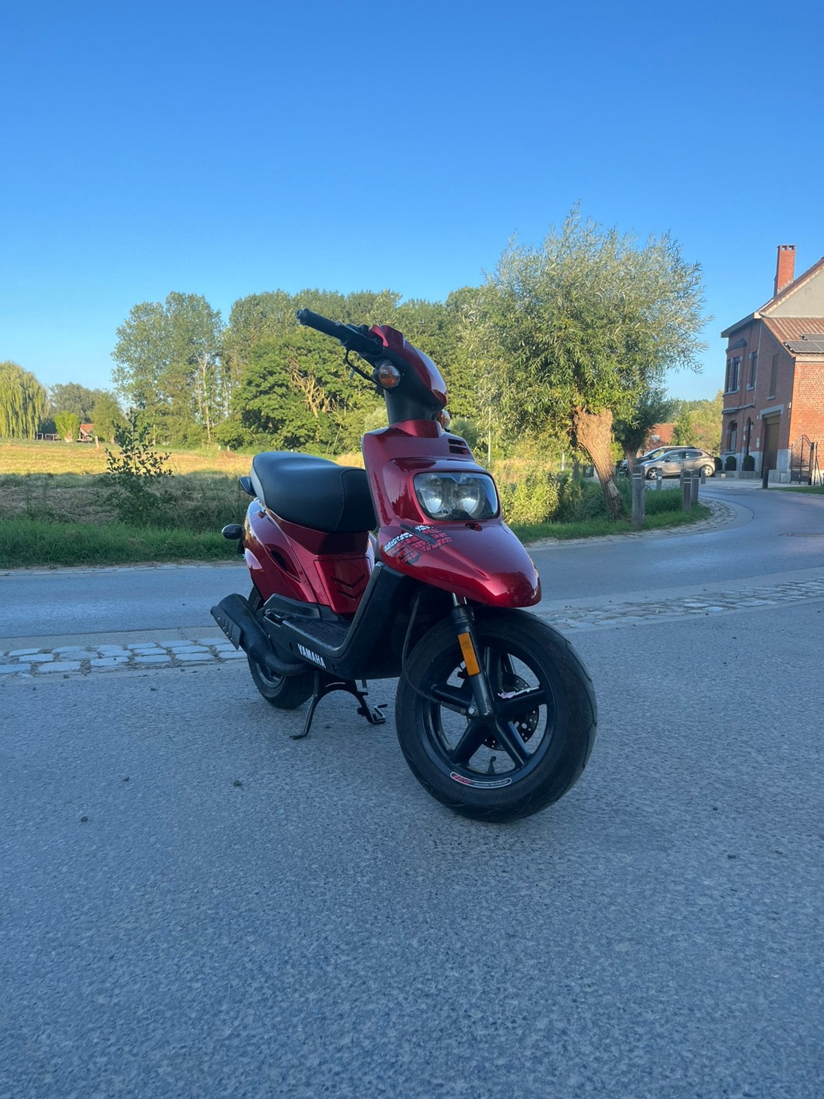 Mbk booster classe A, Vélos & Vélomoteurs, Enlèvement, Comme neuf
