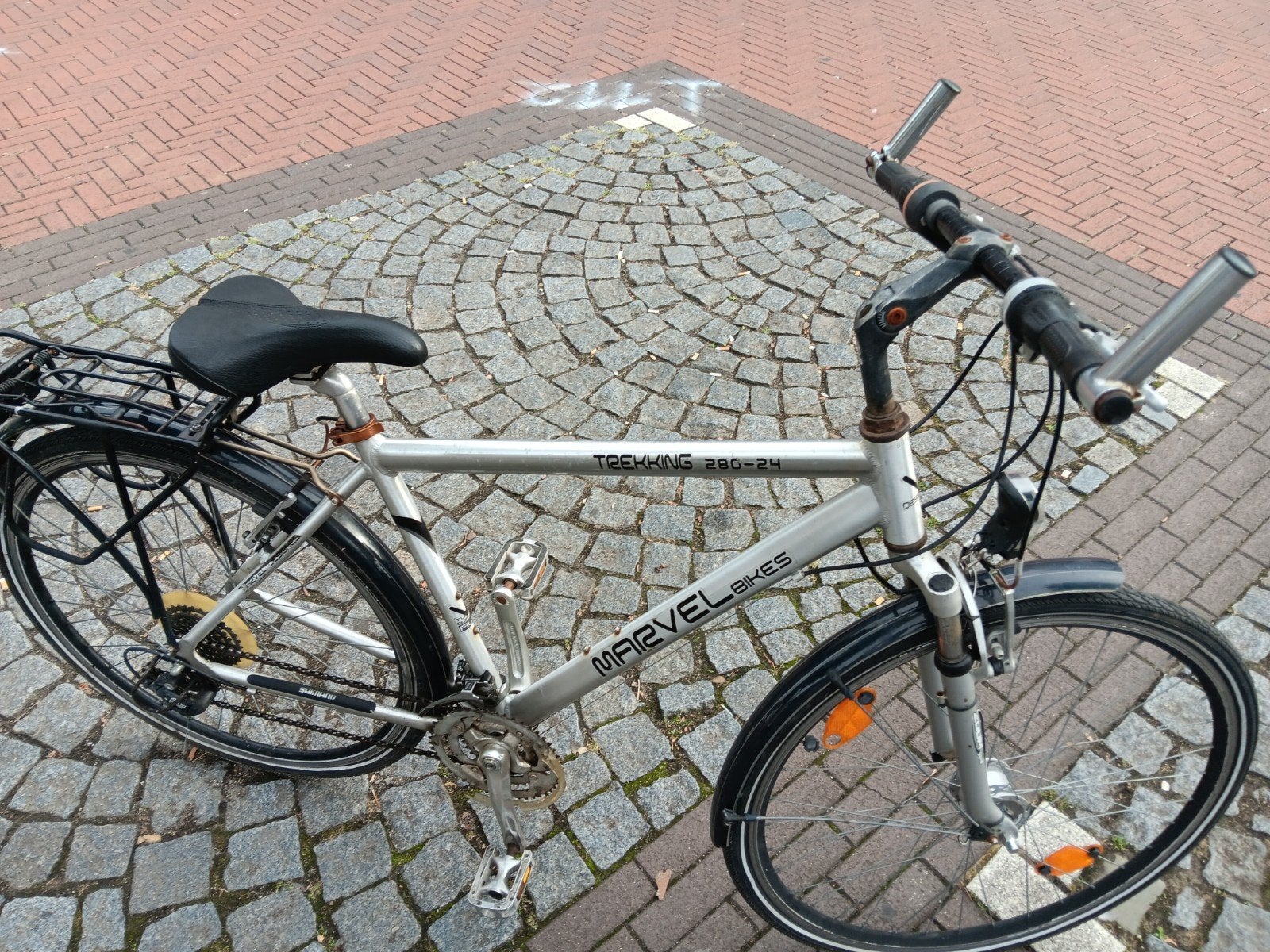 Fiets, Ophalen of Verzenden