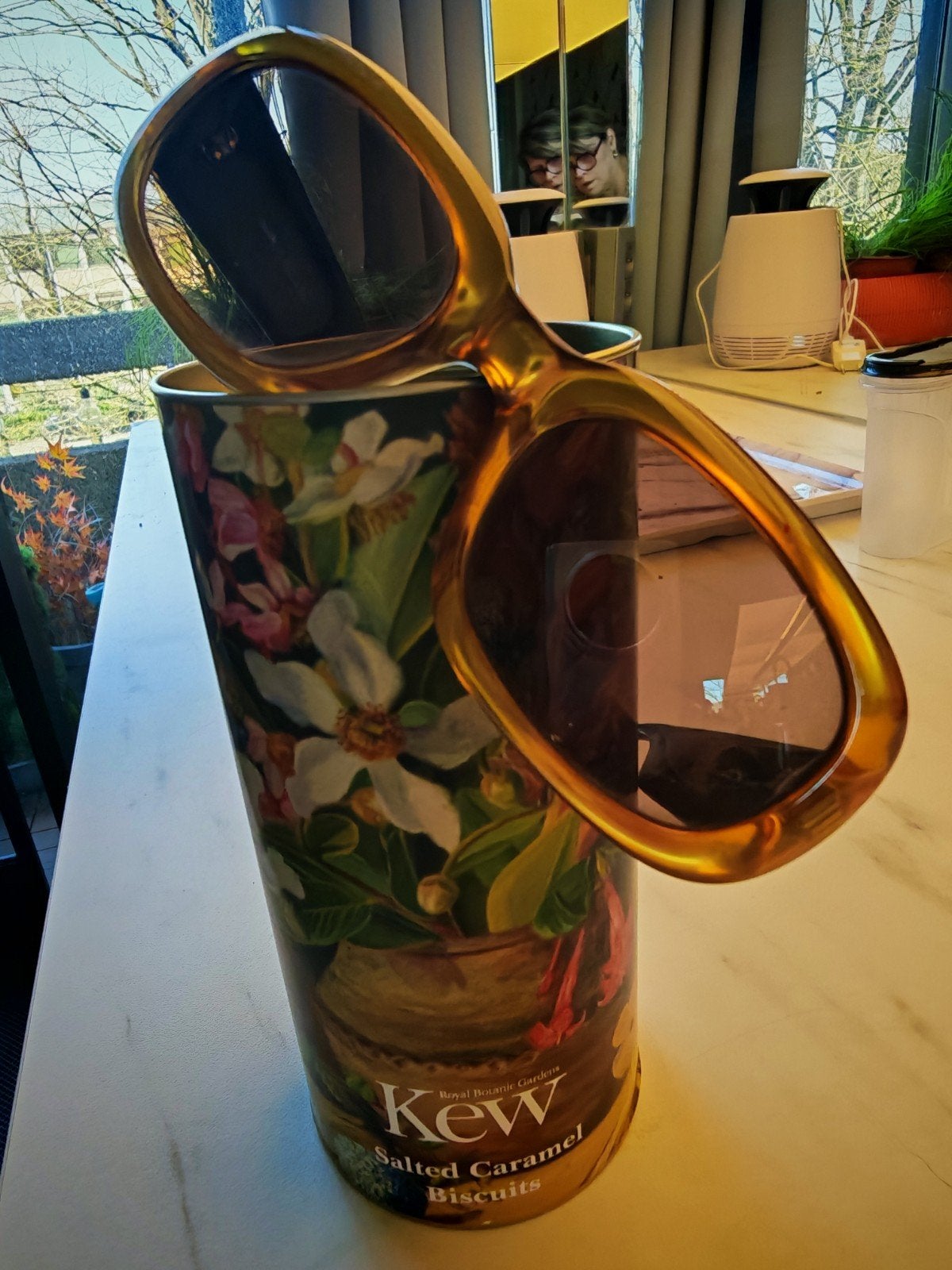 lunettes de soleil Dior, Enlèvement ou Envoi, Lunettes, Christian Dior