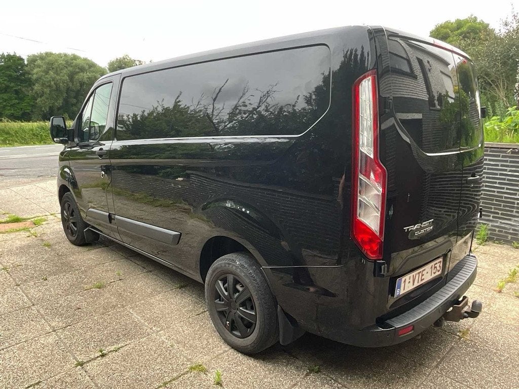 Ford Transit Custom 2019 - Véhicule Commercial, Autos, Achat, Entreprise, Diesel, Ford