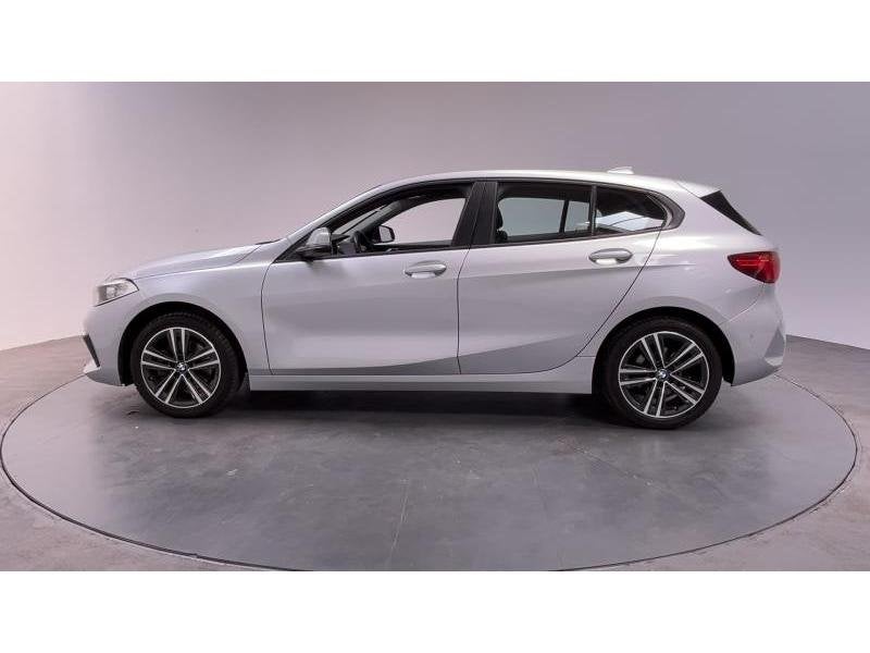 BMW Serie 1 118 i, Autos, Euro 6, Entreprise, Autres couleurs, 5 portes