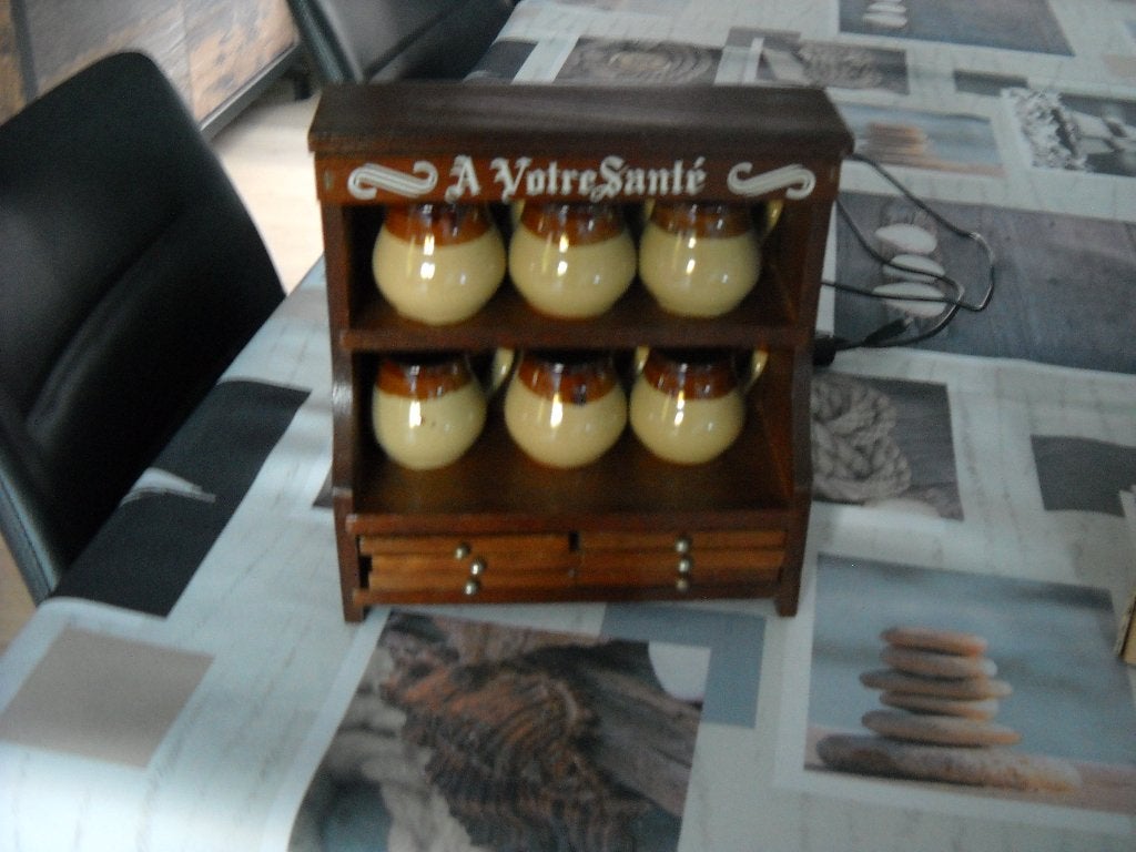 petite étagère décorative, Enlèvement, Neuf