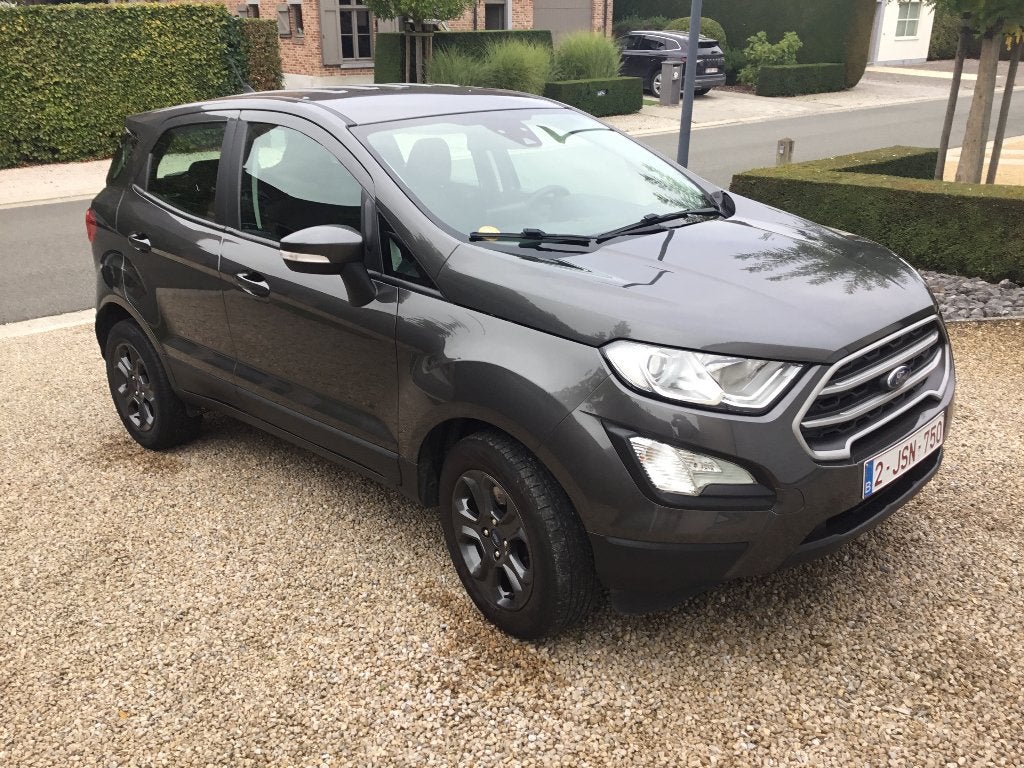 Ford EcoSport, Autos, Achat, Euro 6, Ecosport, Boîte manuelle