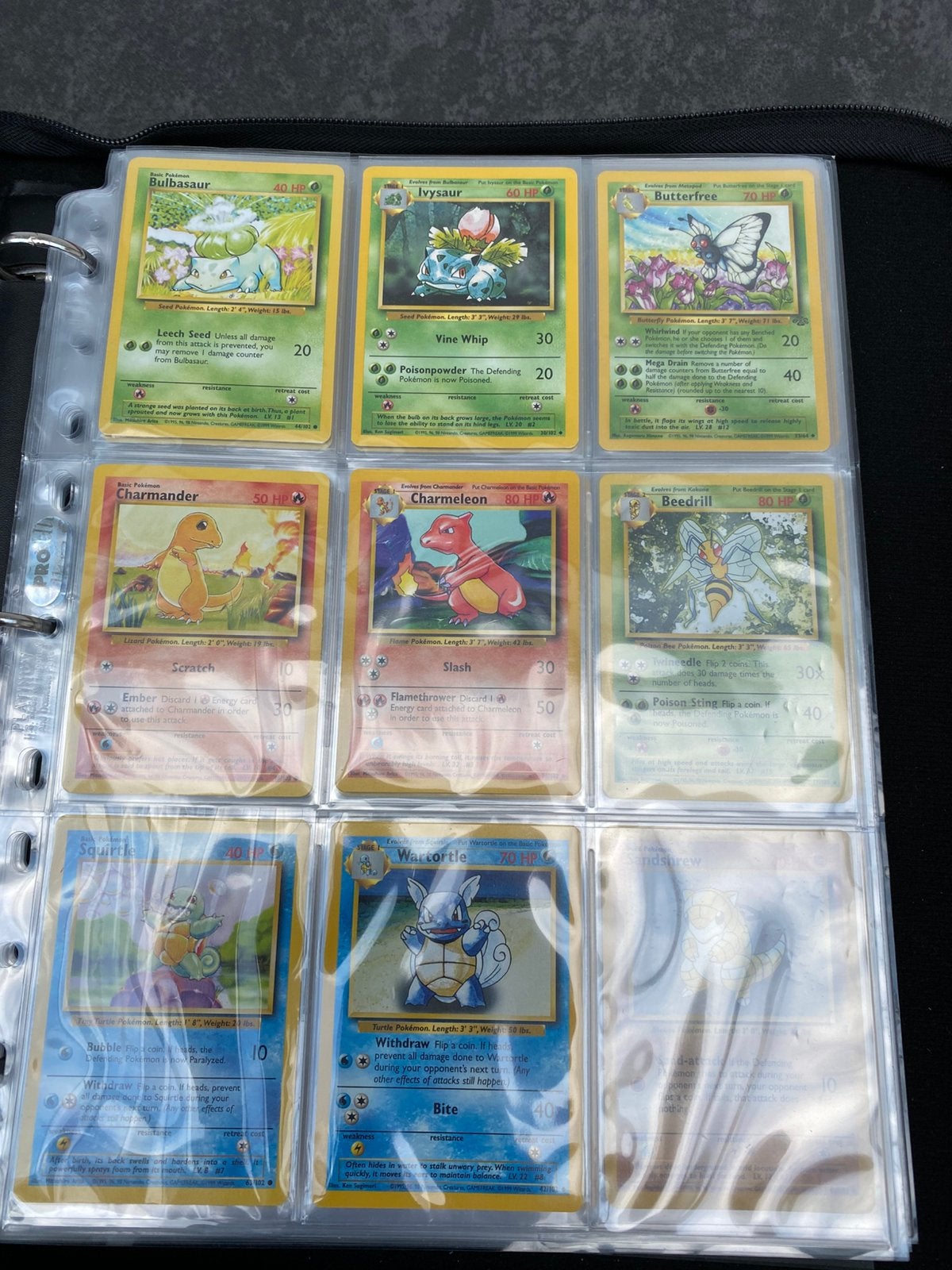 Pokemon base jungle fossil, Enlèvement ou Envoi, Comme neuf