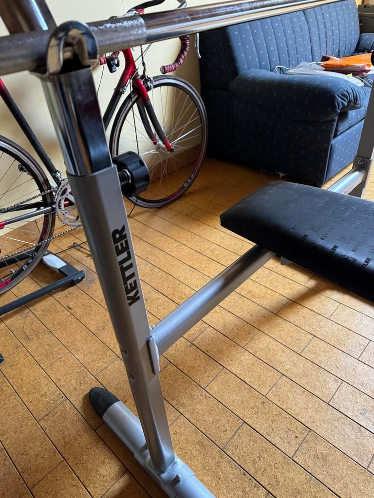 Kettler powerbank, Sport en Fitness, Fitnessmaterialen, Ophalen, Zo goed als nieuw