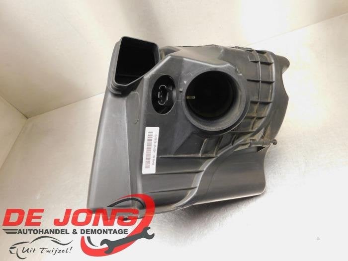 Boîtier filtre à air d'un BMW 1-Serie, -, 3 mois de garantie, Utilisé, -