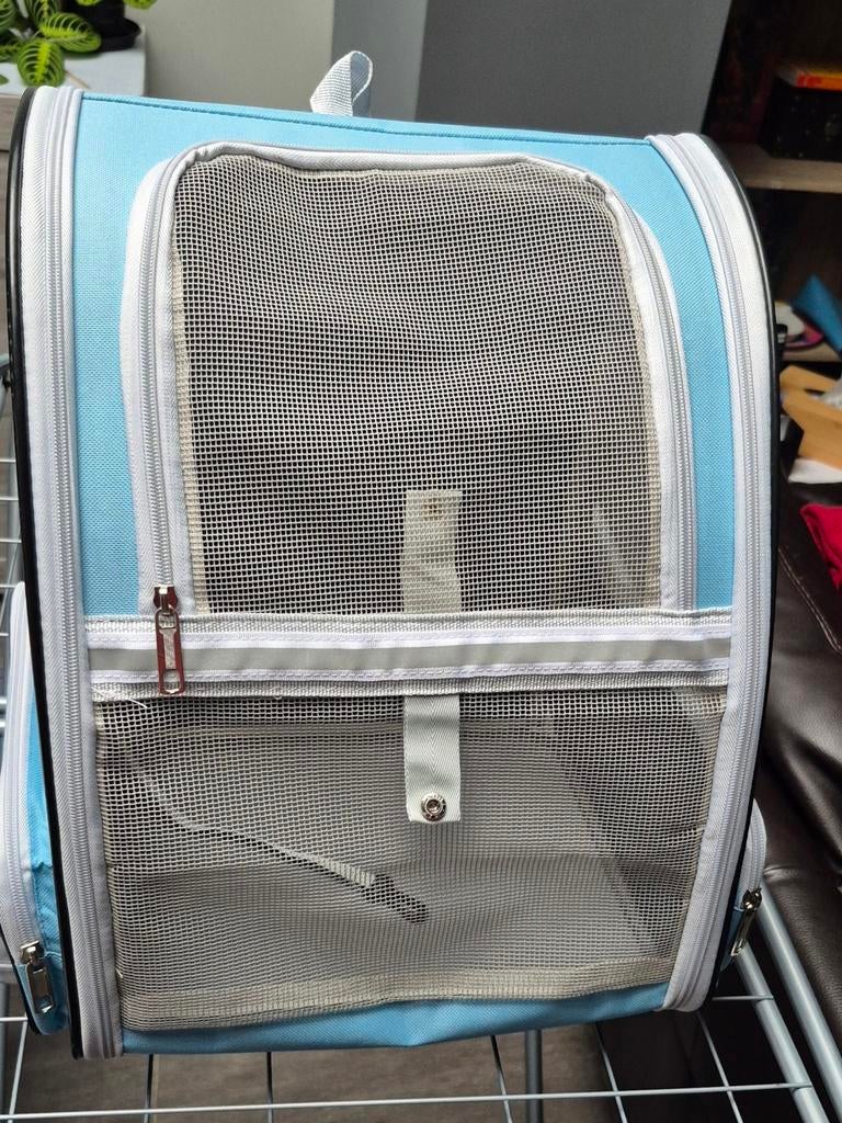 Sac à dos pour chat, Animaux & Accessoires, Boîtes de transport, Enlèvement, Neuf