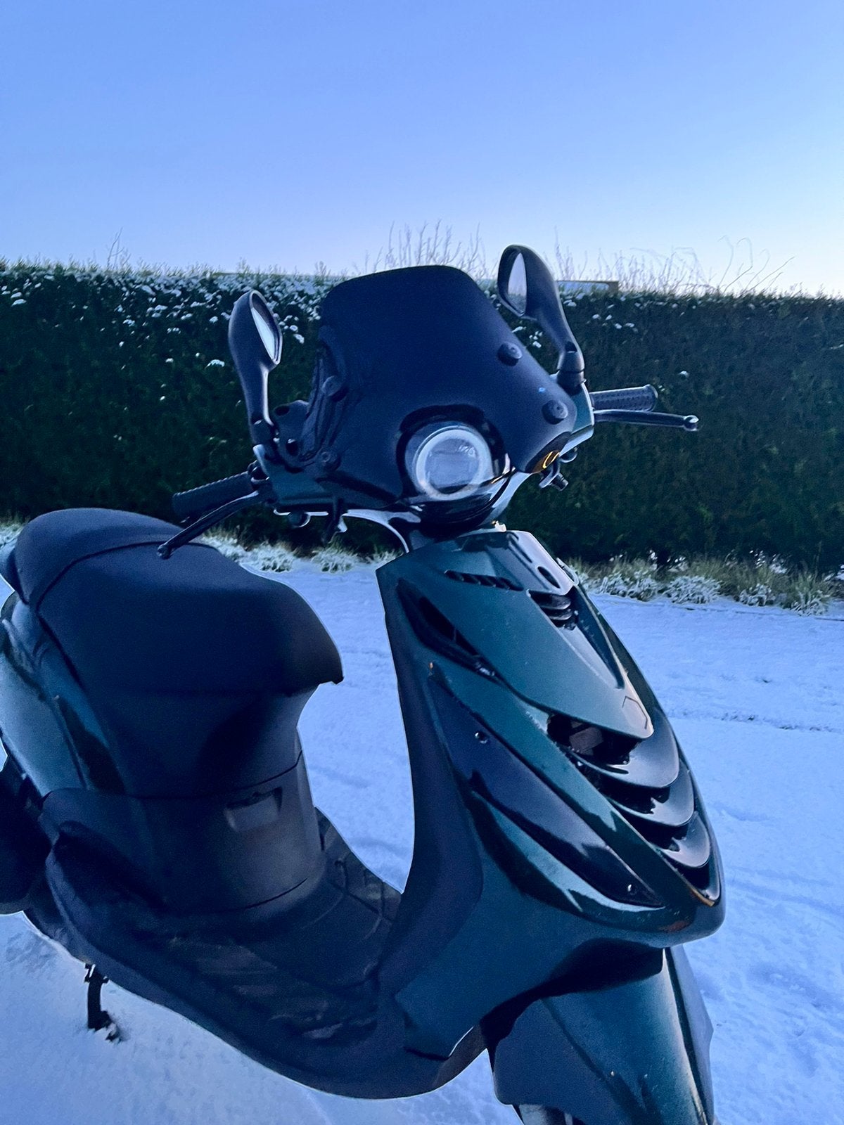Piaggio zip 4t iget bj 2024, Ophalen, Zip, Benzine, 50 cc