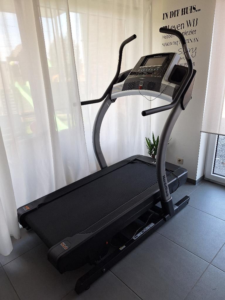 Professionele Top kwaliteit loopband nordictrack X9I, Enlèvement, Neuf, Bras, Tapis roulant