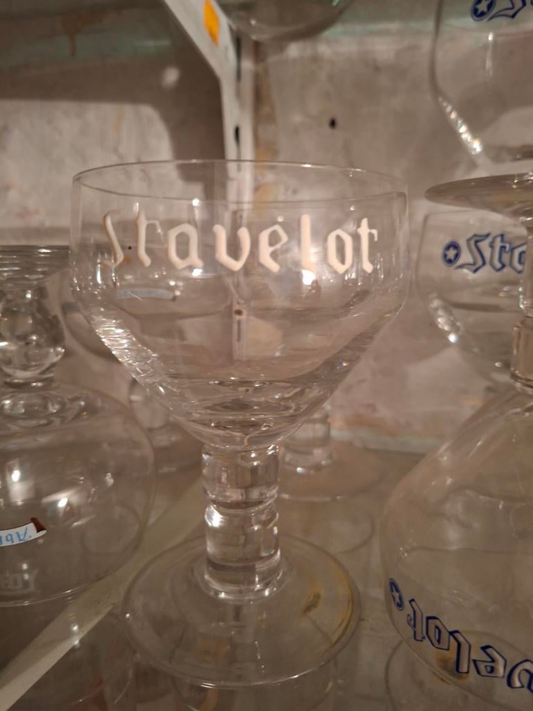 Verres différents émaillés Stavelot. Faire offre à la piece, Enlèvement ou Envoi, Comme neuf, Verre ou Verres, Autres marques