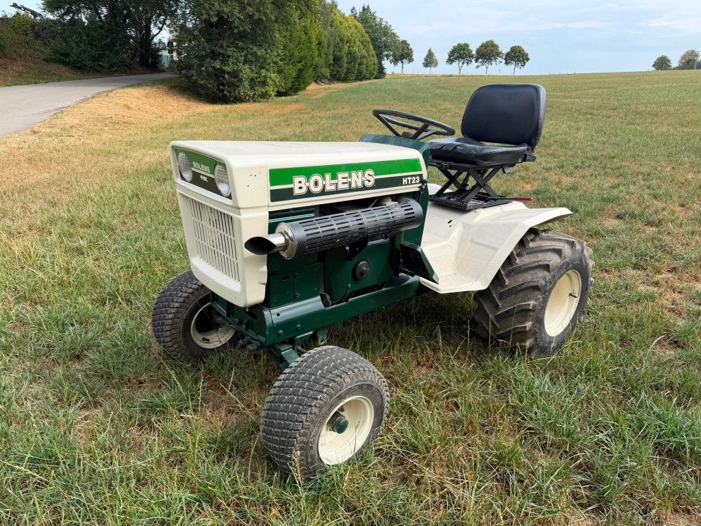 Tracteur Bolens 2 cylindres, Autres marques, Jusqu'à 2500, Jusqu'à 80 ch, Enlèvement