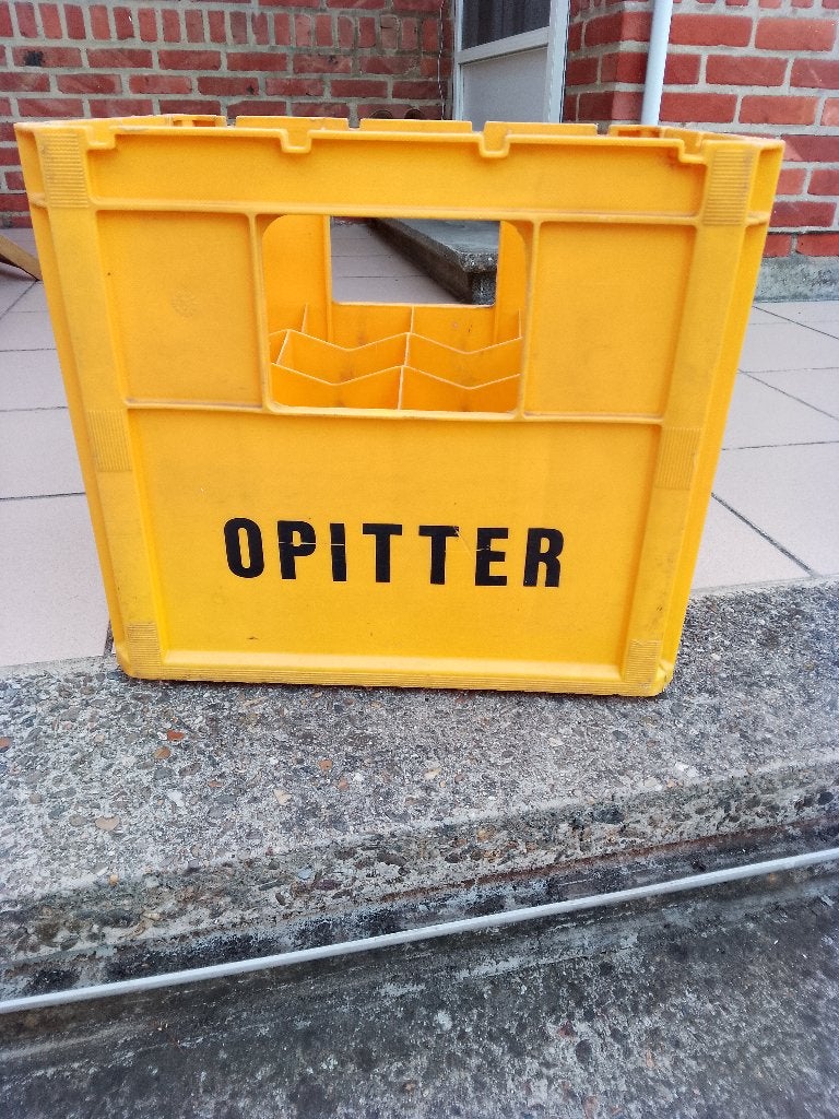 Vinted limonade bak Opitter, Ophalen, Gebruikt