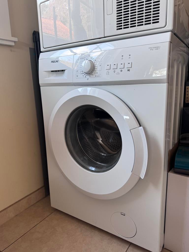 Lave linge Pro-Line, Electroménager, Lave-linge, Enlèvement, Comme neuf
